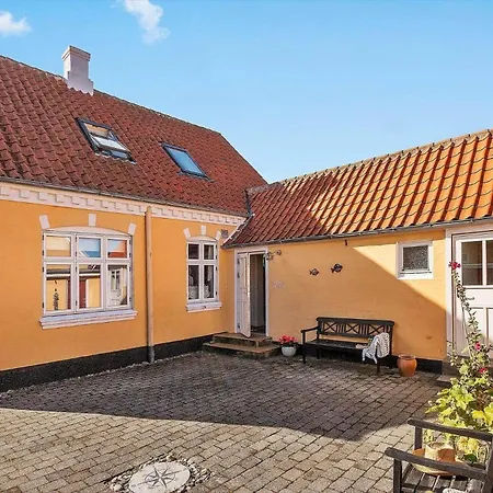 Дом отдыха Tv1622-skagen-ole-svendsens-vej-14 Скаген