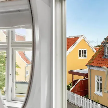 Tv1622-skagen-ole-svendsens-vej-14 Feriehus *